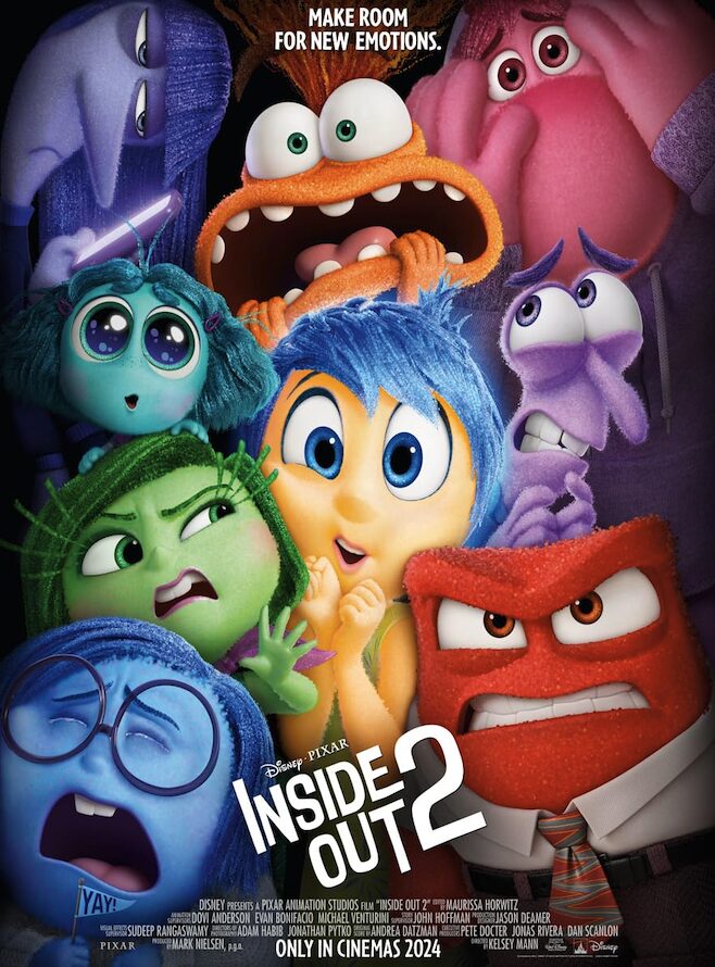 Inside Out 2 Review